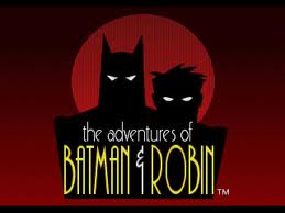 Adventures of Batman and Robin